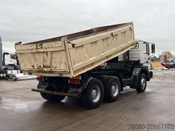 MAN 27.414 (6 CYLINDER / EURO 2 / TOP CONDITION / B...