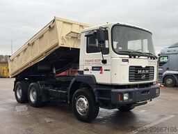 MAN 27.414 (6 CYLINDER / EURO 2 / TOP CONDITION / B...
