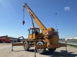 Locatelli Gril 830 C rough terrain crane/ 1700 MTH