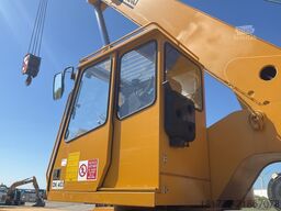 Locatelli Gril 830 C rough terrain crane/ 1700 MTH