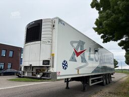 Montracon Fridge Carrier Vector 1950 MT / SAF Axles