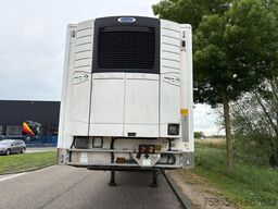 Montracon Fridge Carrier Vector 1950 MT / SAF Axles