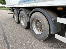 Montracon Fridge Carrier Vector 1950 MT / SAF Axles