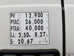 Volvo FM 380 6X4 2 WAY TIPPER + BORDMATIC / 2 SEITEN ...
