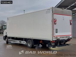 MAN TGM 15.250 4X2 15tonner Automatic Ladebordwand ...