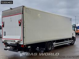 MAN TGM 15.250 4X2 15tonner Automatic Ladebordwand ...