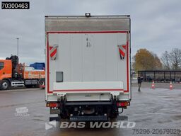 MAN TGM 15.250 4X2 15tonner Automatic Ladebordwand ...