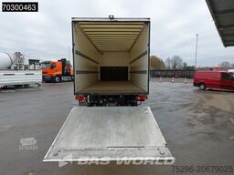 MAN TGM 15.250 4X2 15tonner Automatic Ladebordwand ...