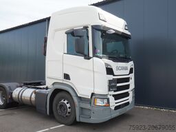 Scania R 410 LNG 866.000KM RETARDER