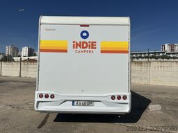 Fiat Ducato Carasuite 650 MF | 5 Posti Letto | Semintegrato