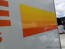 Fiat Ducato Carasuite 650 MF | 5 Posti Letto | Semintegrato