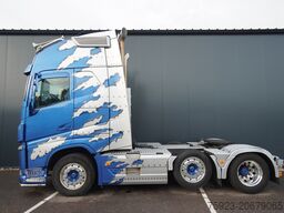 Volvo FH 540 6X2 XL SHOWTRUCK 4-SEATS 455.000KM