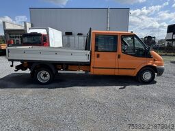 Ford Transit Tourneo DOKA 5,5 to zwillingsber