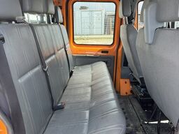 Ford Transit Tourneo DOKA 5,5 to zwillingsber