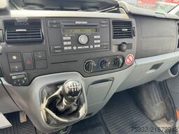 Ford Transit Tourneo DOKA 5,5 to zwillingsber