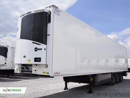 SCHMITZ CARGOBULL SKO  Double Deck FP45 ThermoKing SLXi300