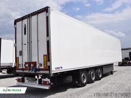 SCHMITZ CARGOBULL SKO  Double Deck FP45 ThermoKing SLXi300