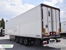 SCHMITZ CARGOBULL SKO Double Deck FP45 ThermoKing SLXi300