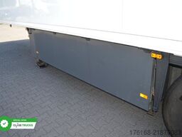 SCHMITZ CARGOBULL SKO  Double Deck FP45 ThermoKing SLXi300
