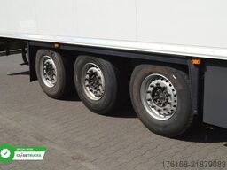 SCHMITZ CARGOBULL SKO  Double Deck FP45 ThermoKing SLXi300