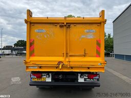 Man TGM 18.250 Hiab 10 Tonmeter laadkraan Just 212...