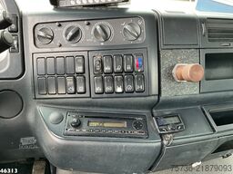 Man TGM 18.250 Hiab 10 Tonmeter laadkraan Just 212...