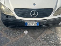 Mercedes bend Vito