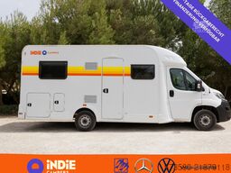 Fiat Ducato Weinsberg Carabus | 2020 | Euro 6 | Professioneller Verkäufer