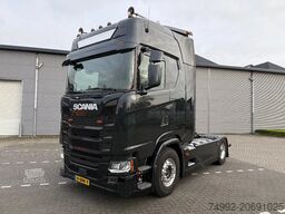 Scania S450 6-2019 retarder full option !!!!