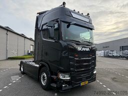 Scania S450 6-2019 retarder full option !!!!
