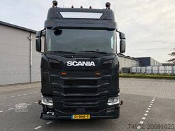 Scania S450 6-2019 retarder full option !!!!