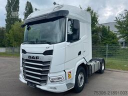 DAF FT XF 530 NGD, Kipphydraulik