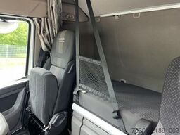 DAF FT XF 530 NGD, Kipphydraulik