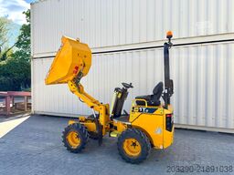 JCB 1T-2 Hochkipper Dumper /744 H/1.000 KG / 2021 BJ