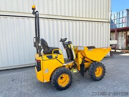 JCB 1T-2 Hochkipper Dumper /744 H/1.000 KG / 2021 BJ