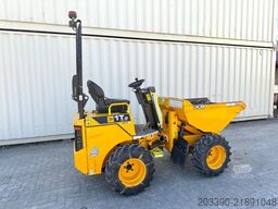 JCB 1T-2 Hochkipper Dumper /833 H/1.000 KG / 2021 BJ