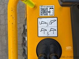 JCB 1T-2 Hochkipper Dumper /833 H/1.000 KG / 2021 BJ