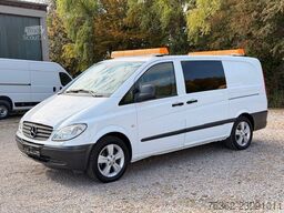 Mercedes-Benz Vito115Mixto.Aut./Klima.Werkstat.Sortimo