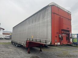 Dinkel 4 achs Tieflader Pl Spr 2x Lenk ausziehb