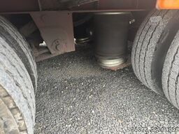 Dinkel 4 achs Tieflader Pl Spr 2x Lenk ausziehb