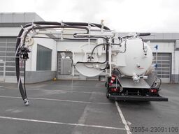 Mercedes-Benz Arocs 2546 L 6x2 / Kroll Kombi GGVS/ADR