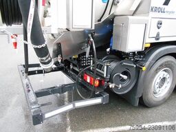 Mercedes-Benz Arocs 2546 L 6x2 / Kroll Kombi GGVS/ADR