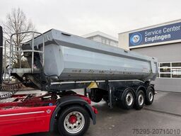 SCHWARZMÜLLER 3Achs Stahl Hardox Mulde Lift ALCOA SAF TÜV7/26