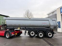 SCHWARZMÜLLER 3Achs Stahl Hardox Mulde Lift ALCOA SAF TÜV7/26