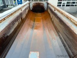 SCHWARZMÜLLER 3Achs Stahl Hardox Mulde Lift ALCOA SAF TÜV7/26