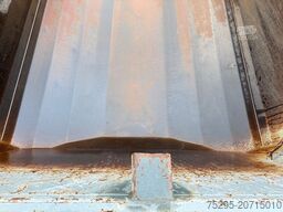 SCHWARZMÜLLER 3Achs Stahl Hardox Mulde Lift ALCOA SAF TÜV7/26