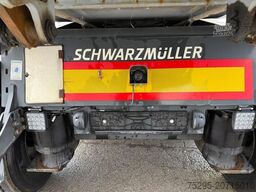 SCHWARZMÜLLER 3Achs Stahl Hardox Mulde Lift ALCOA SAF TÜV7/26