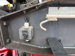 SCHWARZMÜLLER 3Achs Stahl Hardox Mulde Lift ALCOA SAF TÜV7/26