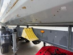 SCHWARZMÜLLER 3Achs Stahl Hardox Mulde Lift ALCOA SAF TÜV7/26