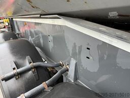 SCHWARZMÜLLER 3Achs Stahl Hardox Mulde Lift ALCOA SAF TÜV7/26